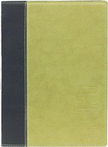 5x Securit Trendy menukaarthouder A5, groen