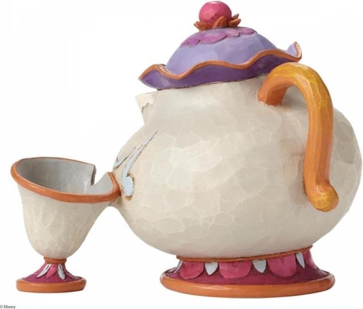 A Mother's Love - Mrs Potts & Chip — cadeau in Wonen & Interieur - foto 3