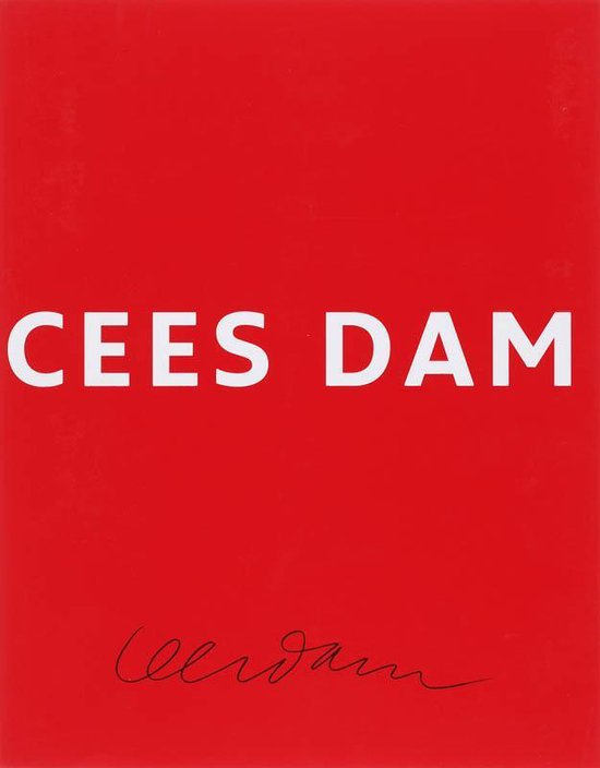 Cees dam - cover