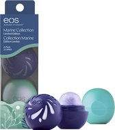 Limited Edition Marine Collection 2 pc Lip Balm EOS