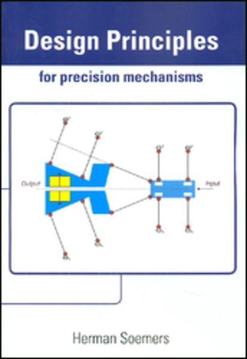 Foundations of Ultra-Precision Mechanism Design 