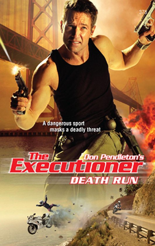 Death Run - cover