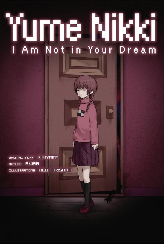 Yume Nikki: I Am Not in Your Dream - cover