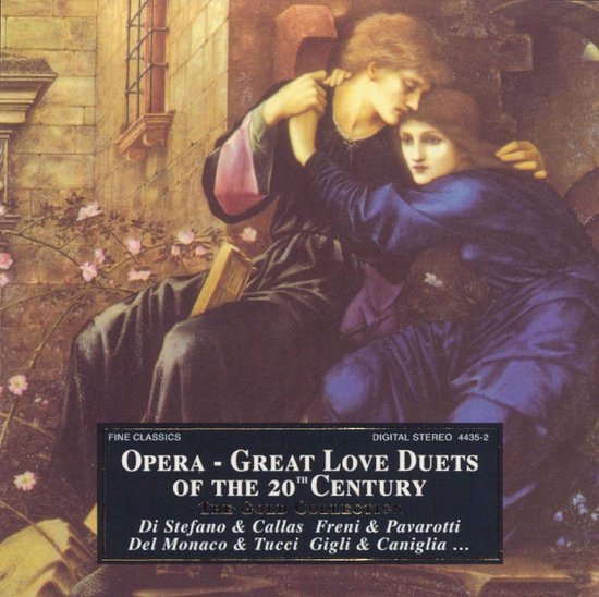 Opera: Great Love Duets of the 20th Century