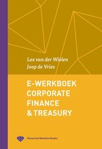 Corporate finance & treasury