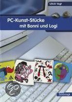 Pc-Kunst-Stücke Mit Bonni Und Logi