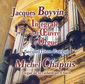 Integrale De L'Oeuvre  D'Orgue Secon