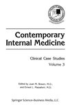 Contemporary Internal Medicine 3 - Contemporary Internal Medicine