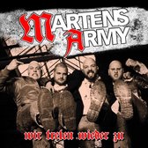 Martens Army - Wir Treten Wieder Zu (CD)