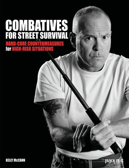 Combatives for Street Survival - cover