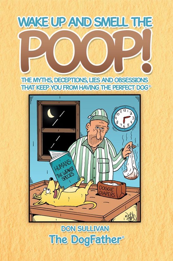 Wake up and Smell the Poop! - cover