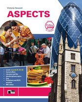 Aspects student's book + easy eBook on DVD