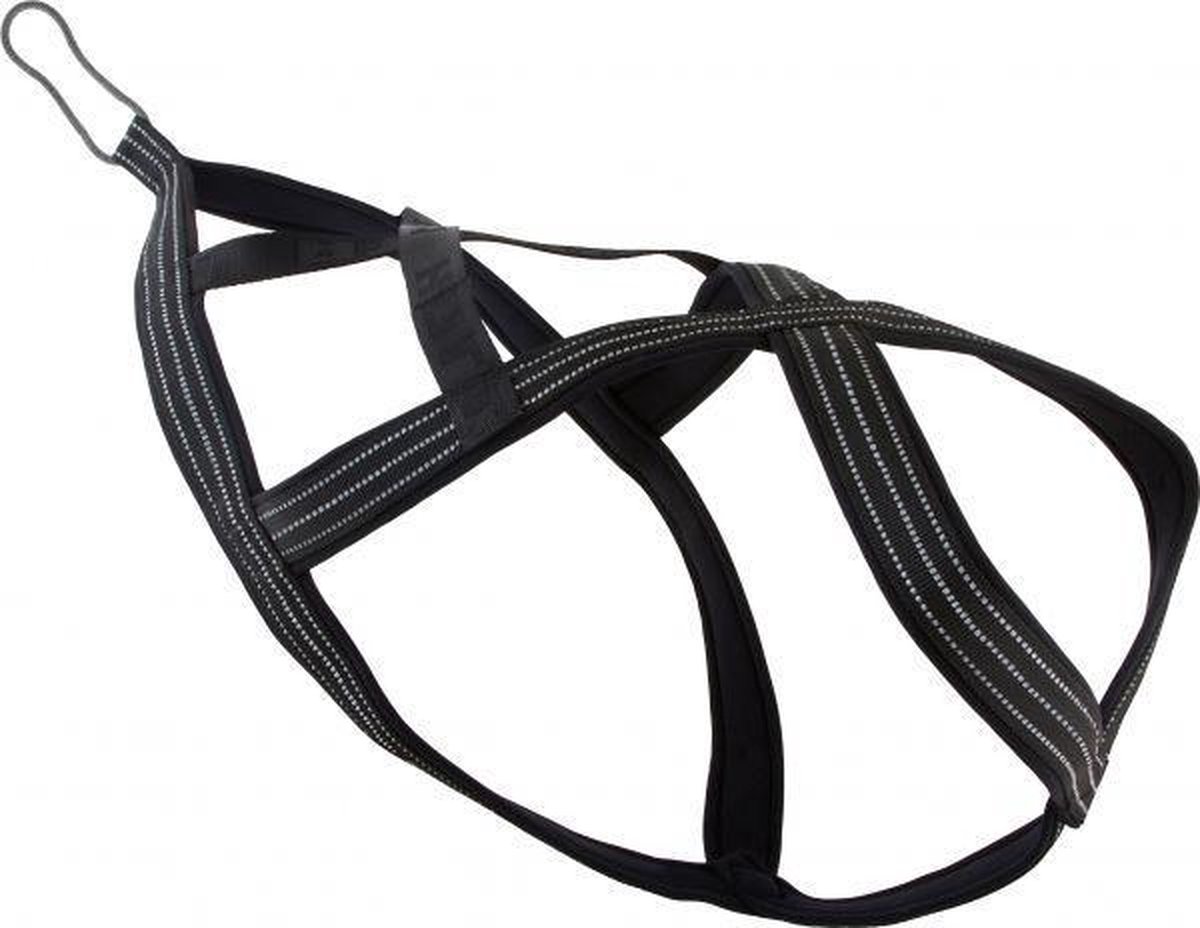 Hurtta Hondentuig X-Sport Zwart