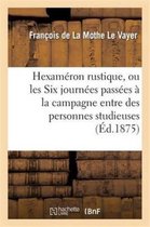 The summary of the text 'Six destinations originales d'Hexagone