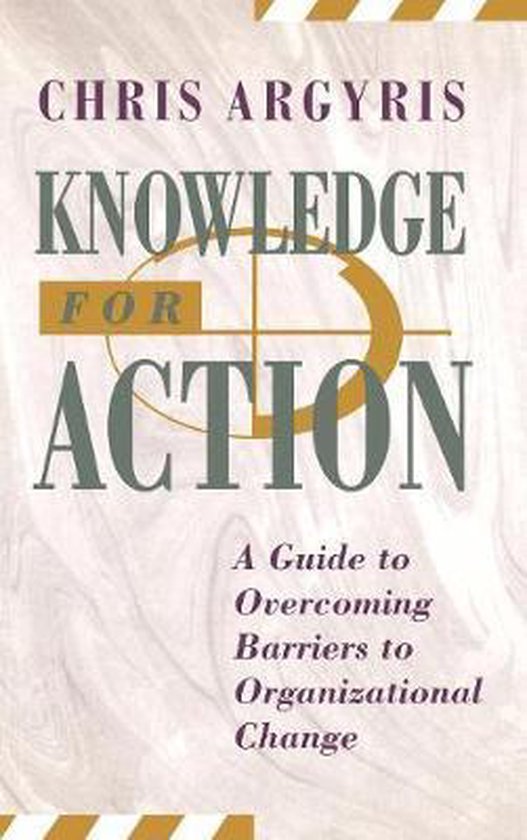 Knowledge for Action - cover