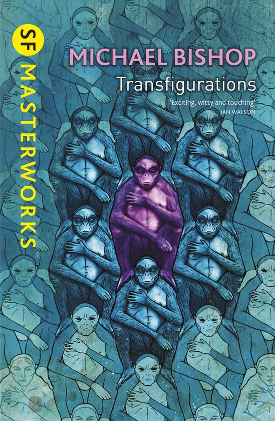 S.F. MASTERWORKS 107 - Transfigurations