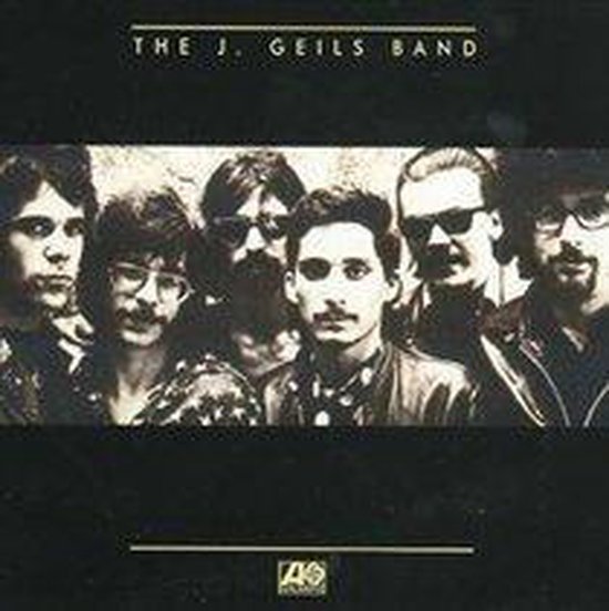 J. Geils Band