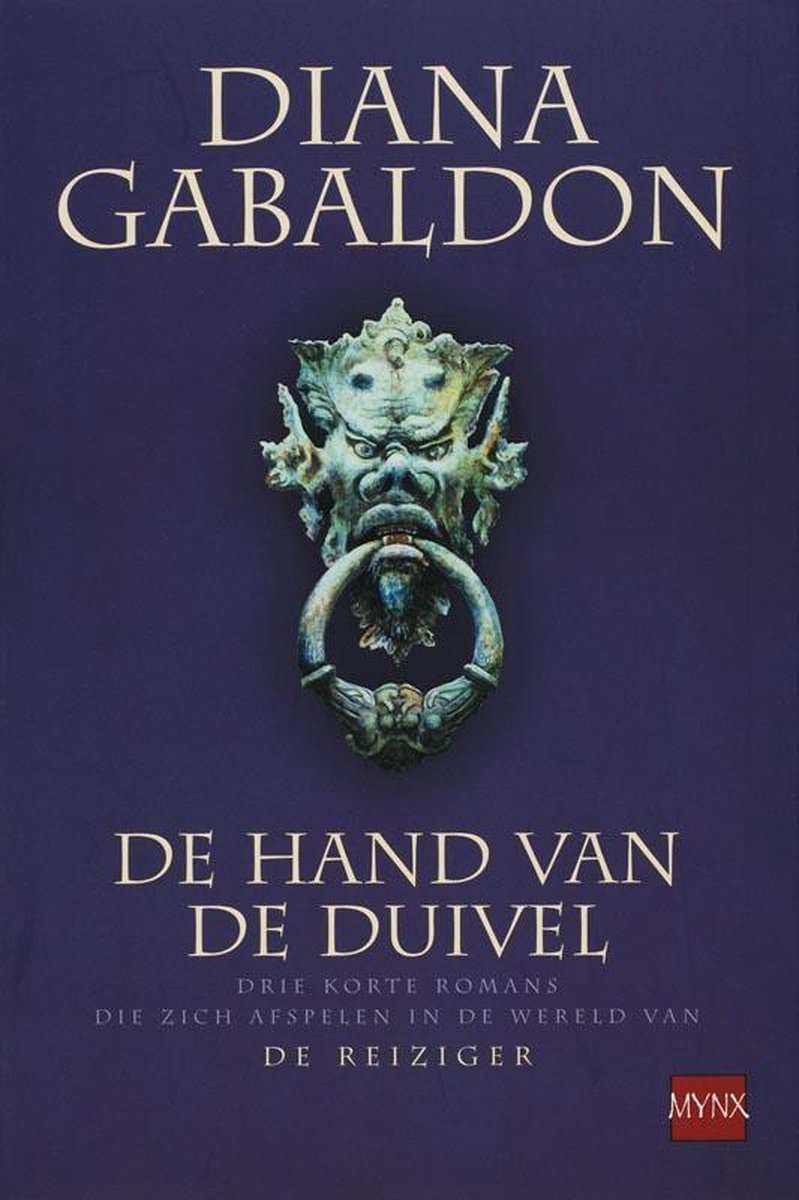 De Hand Van De Duivel - Diana Gabaldon