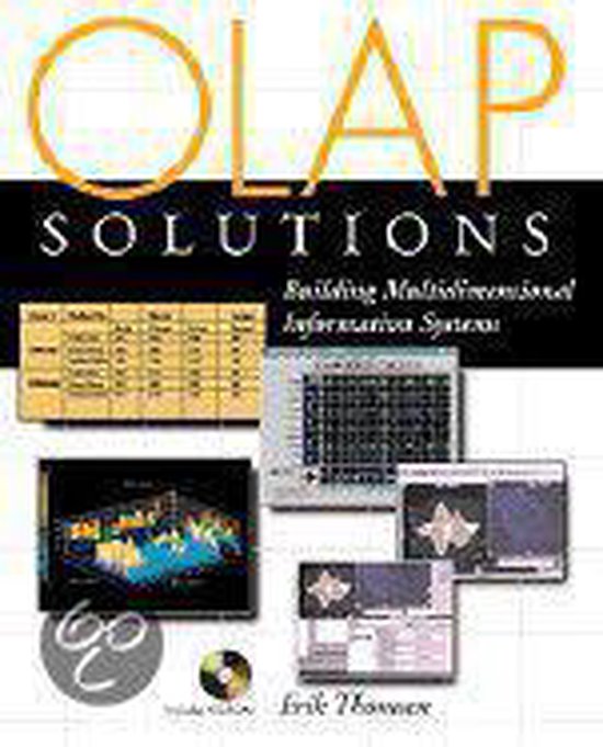 OLAP Solutions - cover