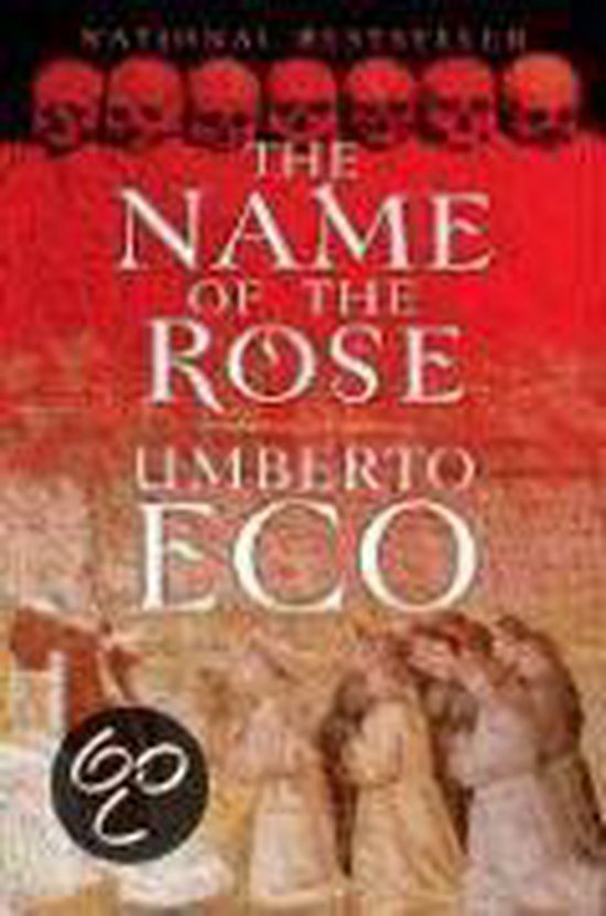 The Name of the Rose - cover