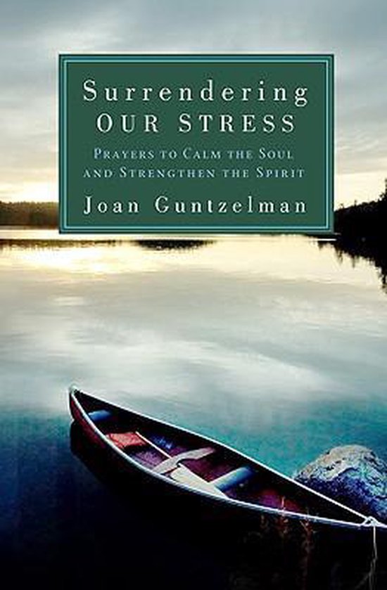 Surrendering Our Stress - cover