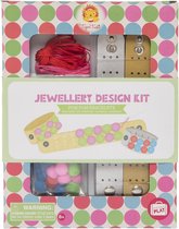 Juwelen Design Kit - Pom Pom Armbanden | Tiger Tribe