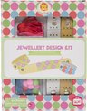 Juwelen Design Kit - Pom Pom Armbanden | Tiger Tribe