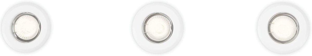 Philips enif white Recessed spot light