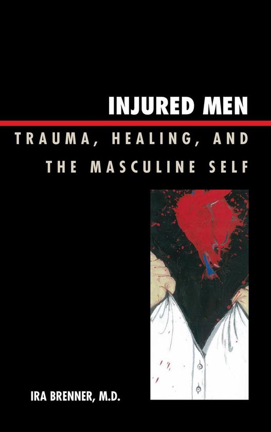 Injured Men - cover