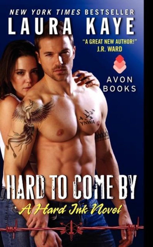 Hard To Come By Hard Ink Novel - cover