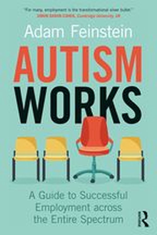 Autism Works - cover