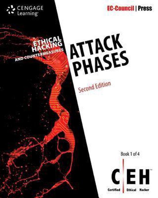 Ethical Hacking and Countermeasures - cover
