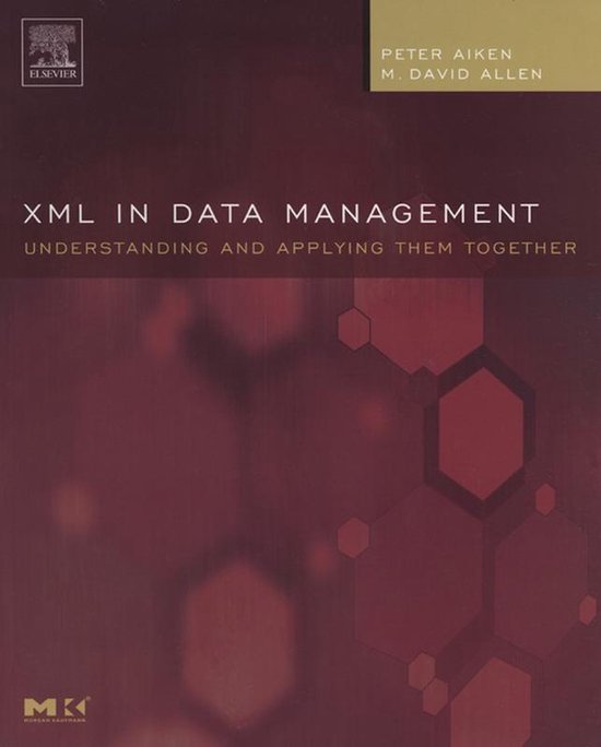 Xml in Data Management - cover