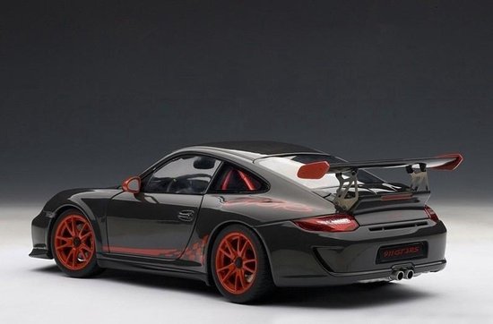 1/18 オートアート ポルシェ 911 (997) GT3RS 3.8 1/18 オートアート ポルシェ 911 (997) GT3RS 3.8 1/18 AUTOART