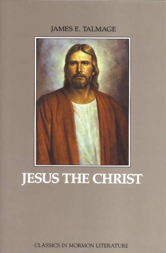 Jesus the Christ - cover