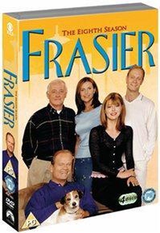 Frasier Season 8