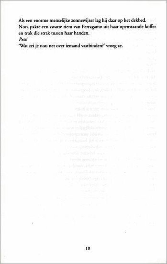 Belofte Maakt Schuld