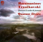 Rachmaninov, Tchaikovsky: Quatuors