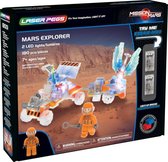 Laser Pegs Mars Mission Explorer - Constructiespeelgoed