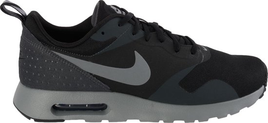 Nike Air Max Tavas - Sportschoenen - Mannen - Maat 44 - Zwart/Grijs |  bol.com