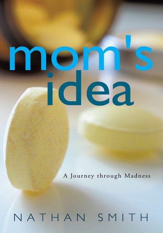 Mom's Idea - cover