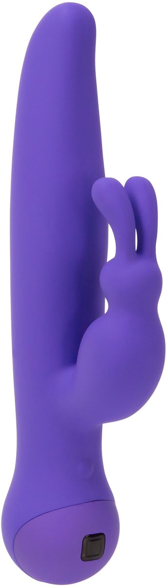 Swan - Duo Rabbit Vibrator Paars