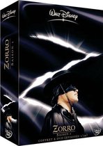 Zorro - Seizoen 1 (6DVD) IMPORT