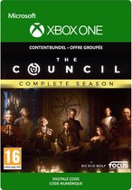 Microsoft The Council Complete Season Standard Xbox One