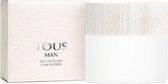 MULTI BUNDEL 2 stuks Tous Man Les Colognes Concentrees Eau De Toilette Spray 50ml