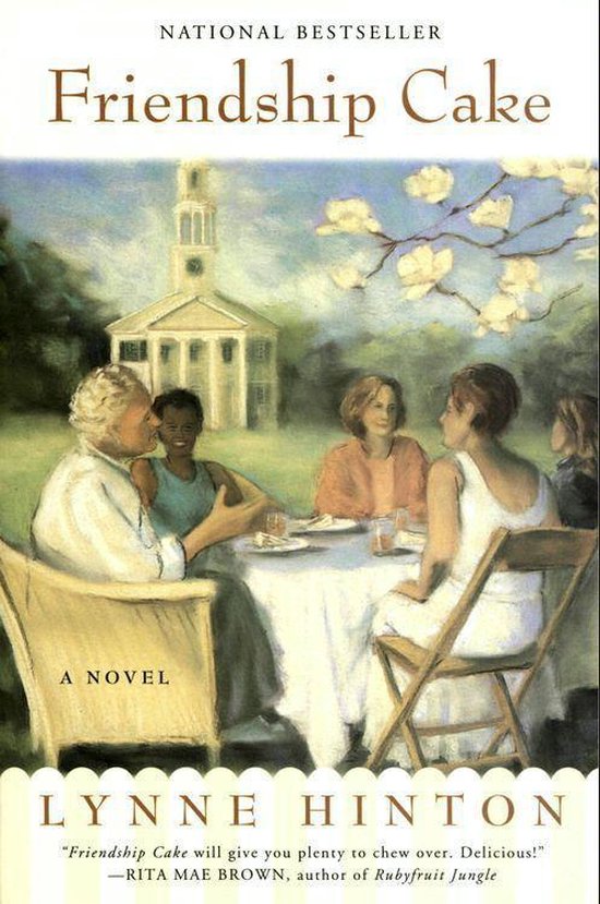A Hope Springs Book 20 - Friendship Cake - cover