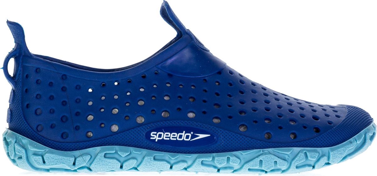 Speedo Jelly Waterschoenen - Maat 31 - Unisex - blauw | bol.com