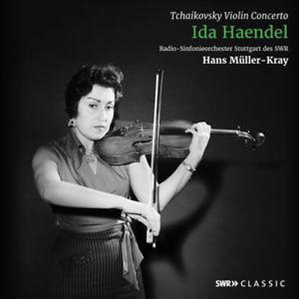 Tchaikovsky: Violin Concerto