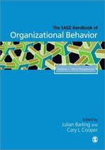 The Sage Handbook Of Organizational Behavior