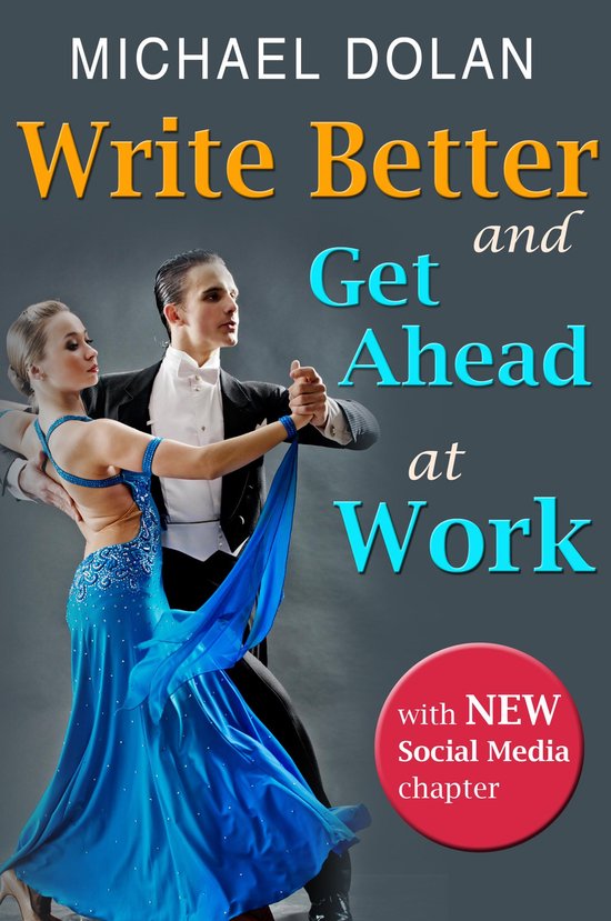 Write Better and Get Ahead At Work - cover